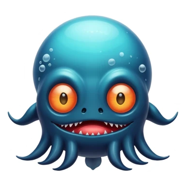 The bloop sticker