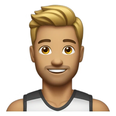 Fitnesscoach sticker