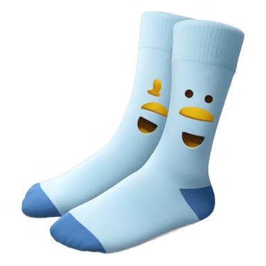 pilates socks sticker