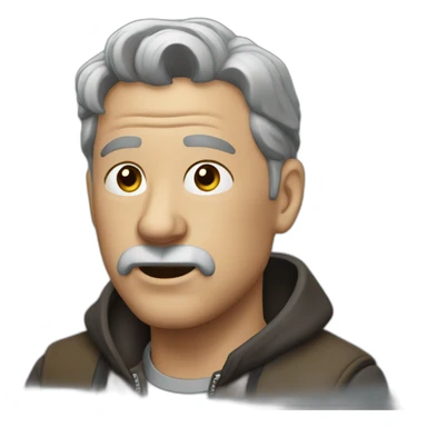 Walter chocked sticker