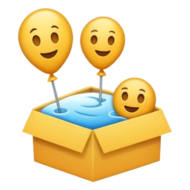 anniversary card sticker