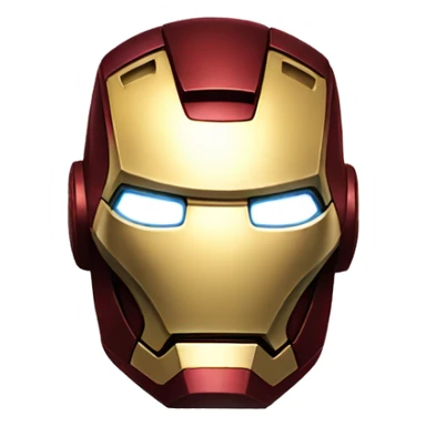 iron man guessing sticker