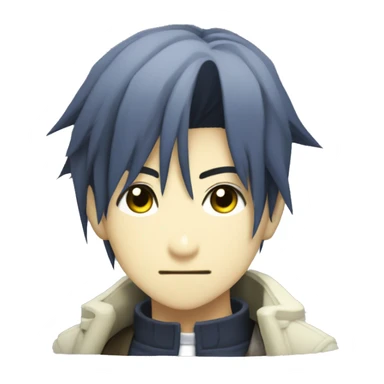 ryoji mochizuki persona 3 sticker