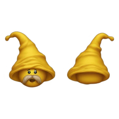 mustard-wizard-needs-to-poop-alot sticker