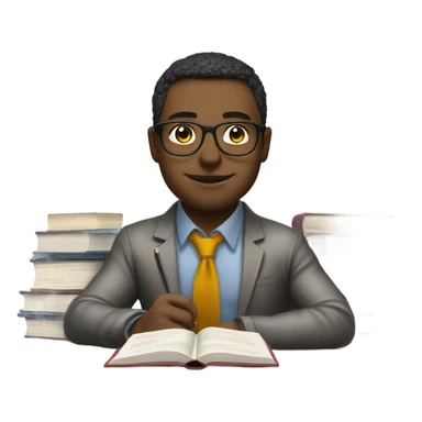 law school student sticker