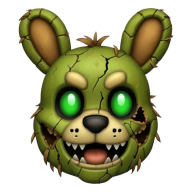 Springtrap sticker