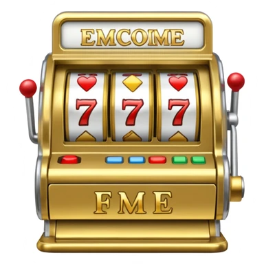 Slot machine, macau, thailand, rotate a bit sticker