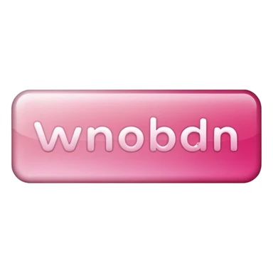 mix light pink dark pink and white girly internet seach bar with www. logo sticker