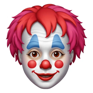 🤡 sticker