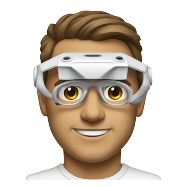 dji googles sticker
