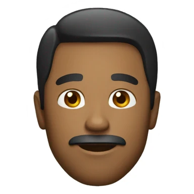 man with black laborador sticker