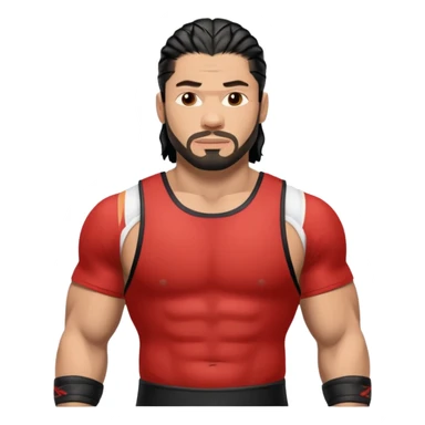 Roman reigns sticker