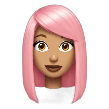 Niki Minaj sticker