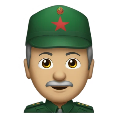 bouteflika sticker