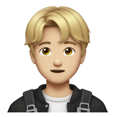 nct's haechan sticker