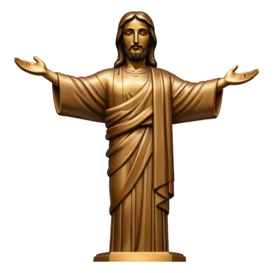 Christ the Redeemer sticker