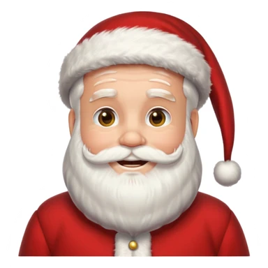 Babo Cartel de santa  sticker