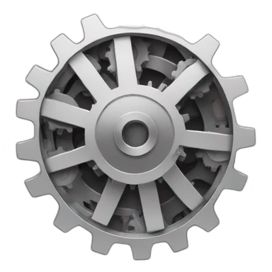 cogs sticker