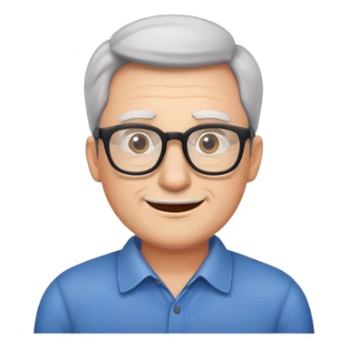 Dad being stupid and having being an airhead sticker