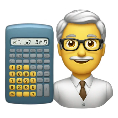 time ago calculator sticker