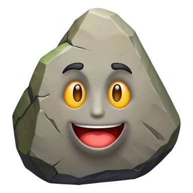 Guatapé Rock Emoji sticker