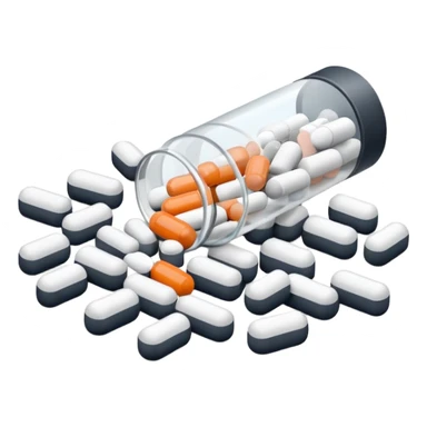 pills sticker