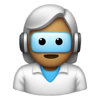 A phone with someone texting  sticker