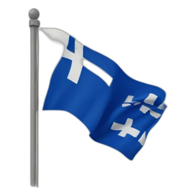 quebec-flag sticker
