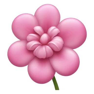 Pink heat kiss sticker