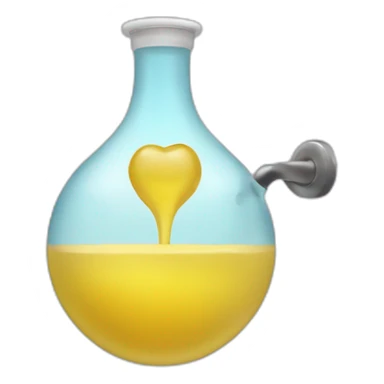 Positive Covid teat sticker