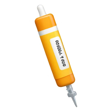Epipen sticker