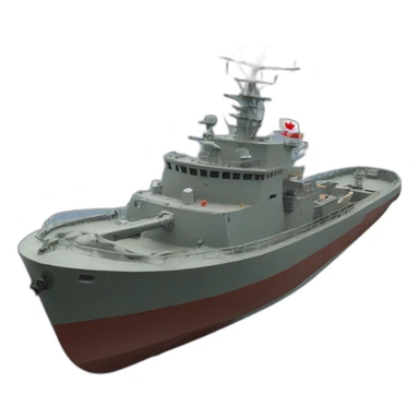 Canada transfers naval boats to Ukraine sticker