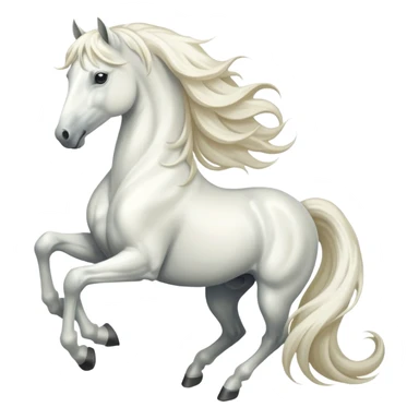 mythical horse sticker