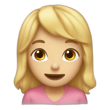 What does a kiss send sticker