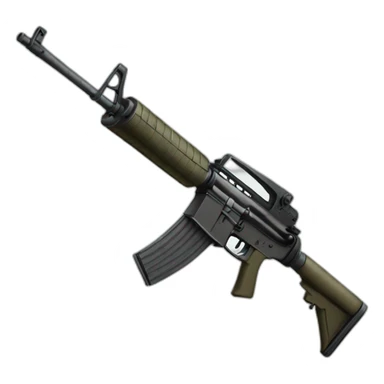M16 sticker