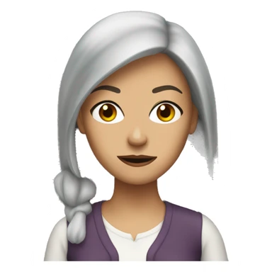 Rita Bennett from series Dexter sticker