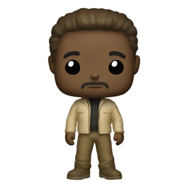 Funko Pop! Box sticker