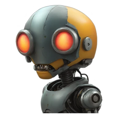 Love death robots sticker