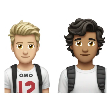 One Direction  sticker