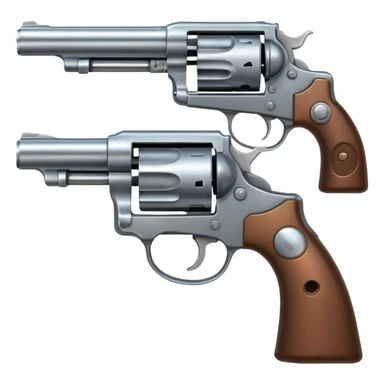revolver sticker