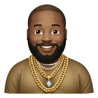 Rick Ross sticker