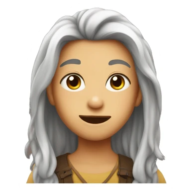 Cute spelled Tora  sticker