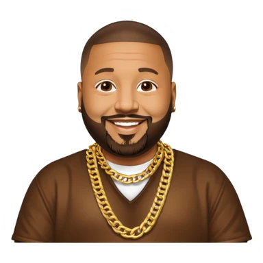dj khaled sticker