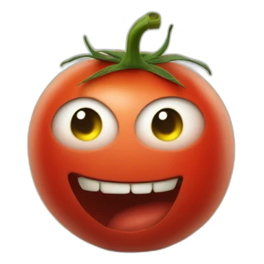 Killer tomatoe sticker