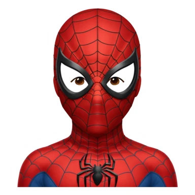 pavitr prabhakar indian spiderman sticker