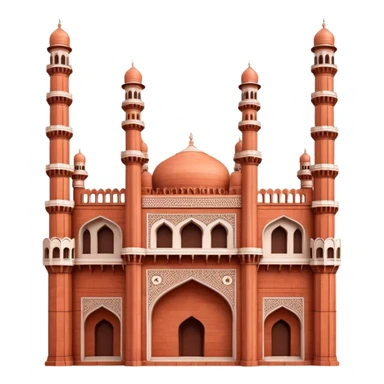 Charminar sticker