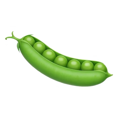 peas in a pod sticker