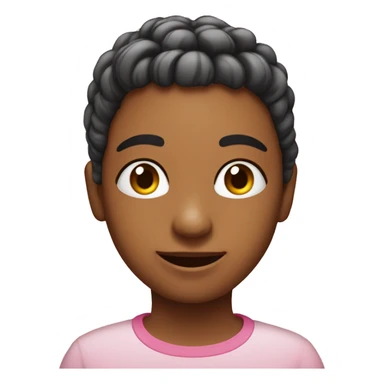 Melancia com coração  sticker