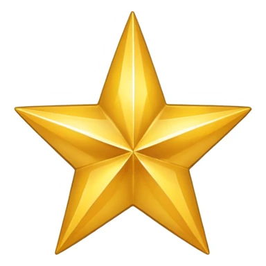 4.5 stars with the 5th star half of it filled sticker