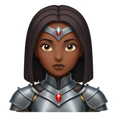 Third sister from Obiwan sticker